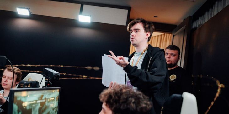 Miposhka: Очевидно, что я прошел Dota 2