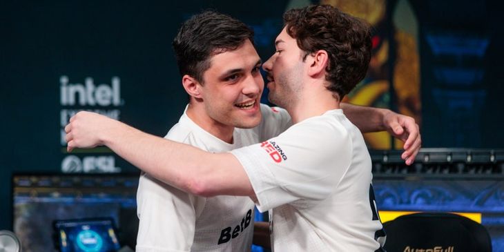 Falcons против NiP, FURIA против BETBOOM Team — стали известны группы на Thunderpick World Championship 2026