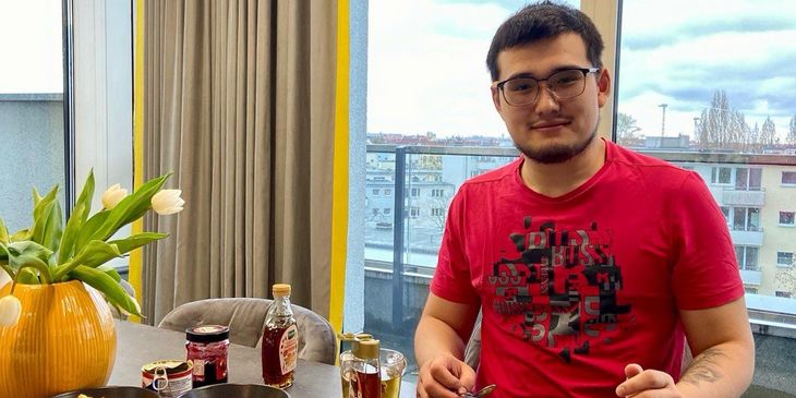 Natus Vincere выиграли у GamerLegion на групповом этапе BLAST Slam VI