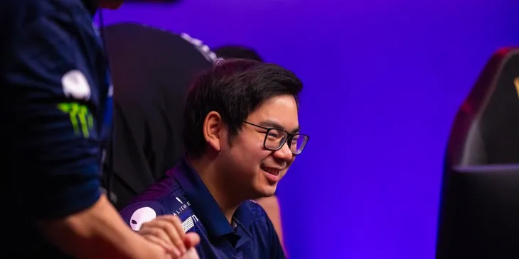 Team Liquid обыграла Natus Vincere и стала чемпионом BLAST Slam VI