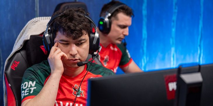 Состав SoNNeikO проиграл 1win Team в плей-офф на DreamLeague Division 2 Season 1