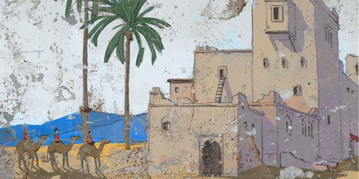 Dust2 стала самой популярной картой на BLAST Open Fall 2026. Anubis — в конце списка