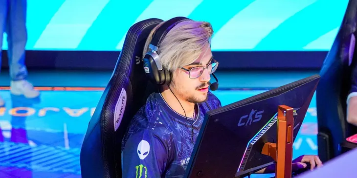 Twistzz про BLAST Open Lisbon 2025: «Наша цель — снова попасть в плей-офф, все остальное будет разочарованием»