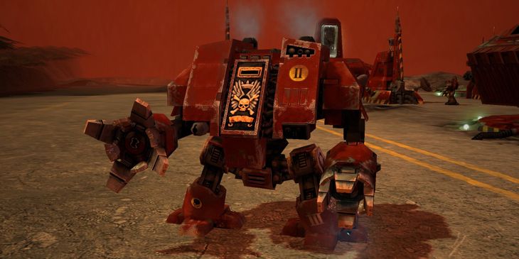 Где скачать русскую озвучку для Warhammer 40000: Dawn of War — Definitive Edition
