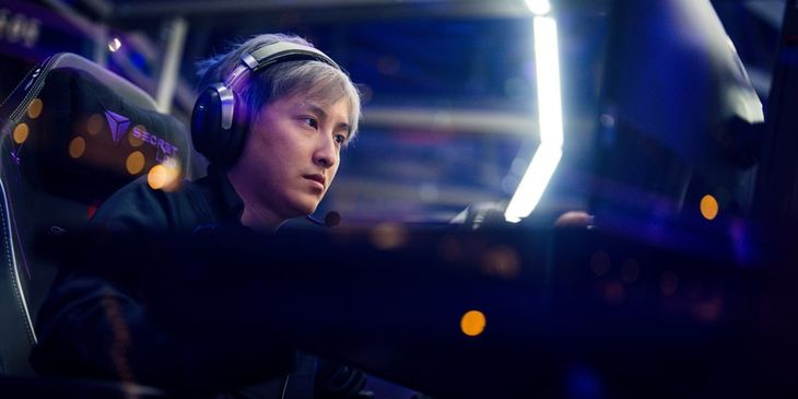 Chalice об Ame на TI: «Одно поражение со счётом 2:3 можно списать на неудачу, но после трёх таких финалов — это уже судьба»