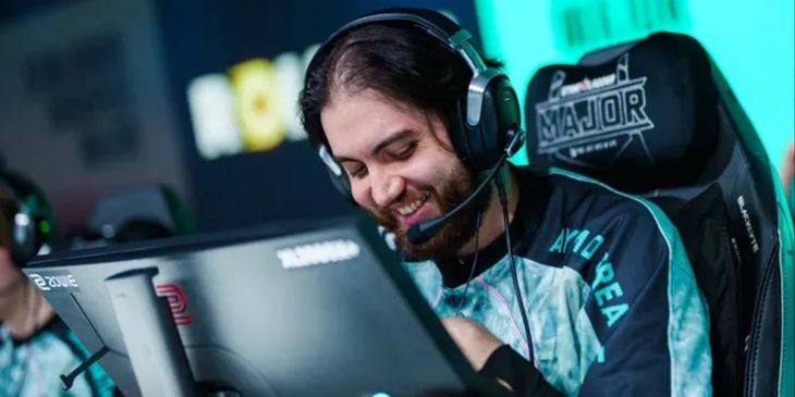 Jame о матче с FURIA: «Хорошо играли, решили детали»