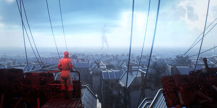 В Steam вышла INDUSTRIA 2 — духовная наследница Half-Life 2