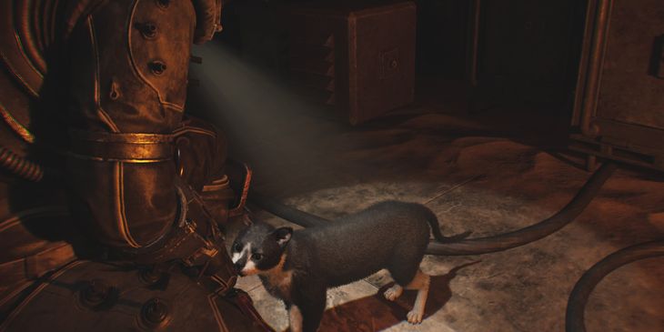 Как найти всех котов в Cronos: The New Dawn