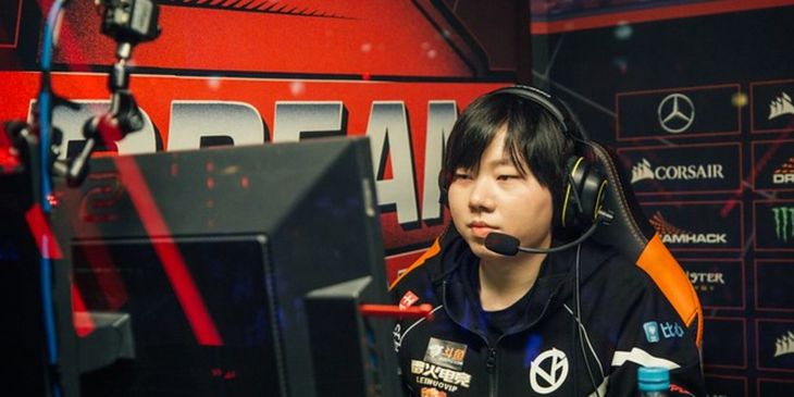Team Refuser c  Paparazi не справилась с Team Resilience на ESL Challenger China Season 3 x ACL 2026
