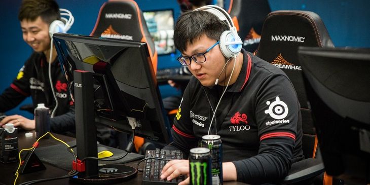 TYLOO обыграла Astralis и стала чемпионом FISSURE PLAYGROUND 1 — CS