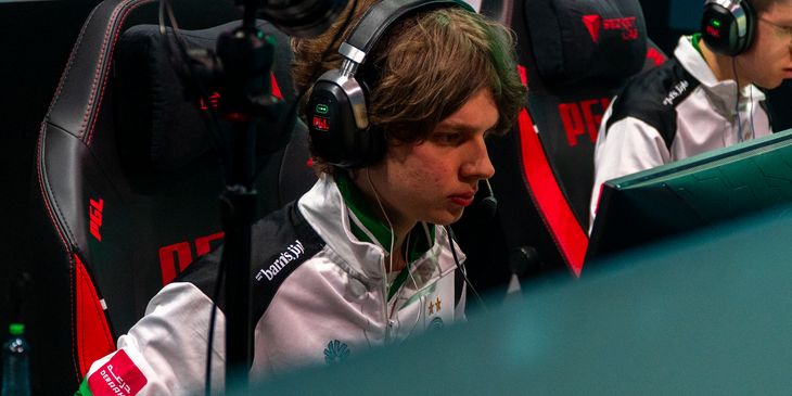 Kyousuke после вылета из PGL Cluj-Napoca 2026: «Разочарование»