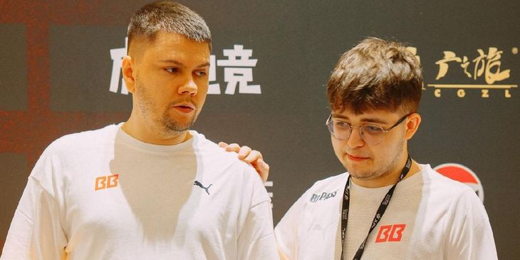 Magnojez после вылета из XSE Pro League 2026 от FaZe: «Отпуск. Плохо сыграли [жесть], frozen — батя»