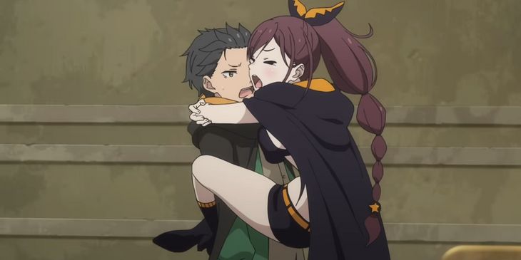 Четвёртый сезон аниме «Re:Zero. Жизнь с нуля в альтернативном мире» получил новый трейлер