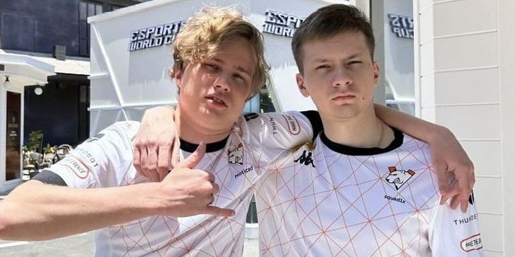 Virtus.pro обыграла NAVI в закрытых отборочных на ESL One Raleigh 2025