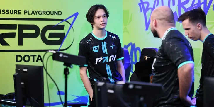 PARIVISION разобралась с Natus Vincere на групповом этапе DreamLeague Season 27