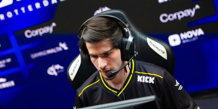 FlameZ после вылета из IEM Atlanta 2026: «У нас просто закончились силы»