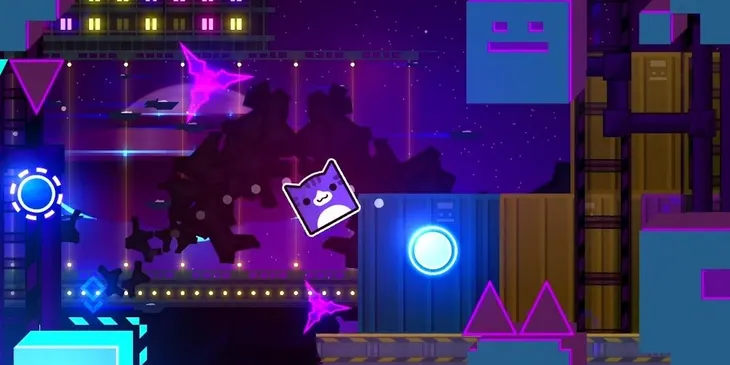 Автор карт для платформера Geometry Dash лишился привилегий из-за старых оскорблений в CS
