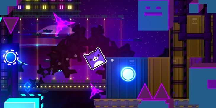 Автор карт для платформера Geometry Dash лишился привилегий из-за старых оскорблений в CS