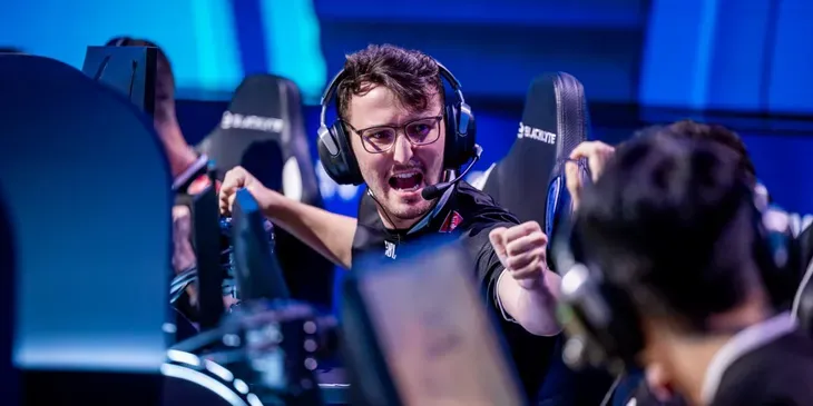 Biguzera продлил контракт с paiN Gaming — игрок выступает за клуб с 2019 года