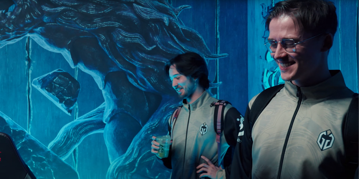 No[o]ne: «Слышал, из Gladiators два человека уйдут в Liquid. Но это слухи были, хотя сейчас они подтверждаются»