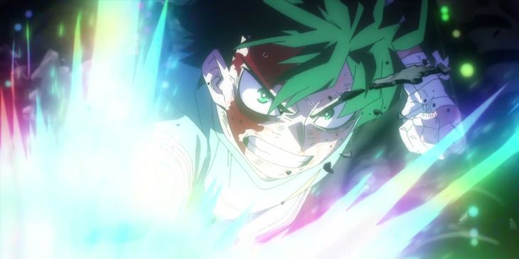 Топ-10 аниме 2025-го — подводим итоги года