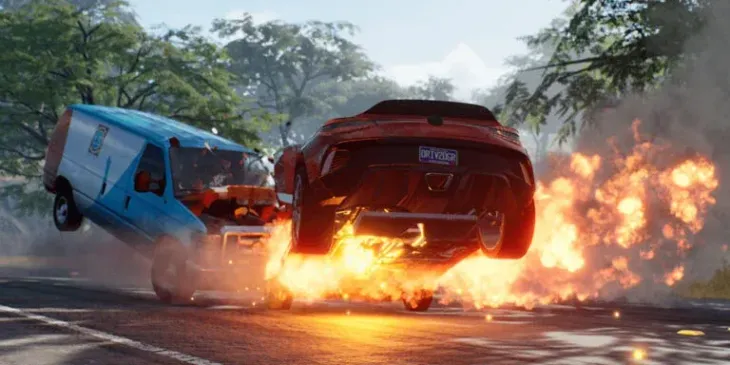 Авторы Burnout готовятся к возможному закрытию и попросили поддержки через Patreon*