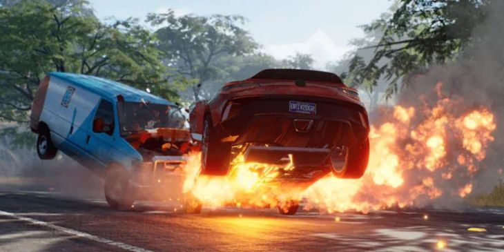 Авторы Burnout готовятся к возможному закрытию и попросили поддержки через Patreon*