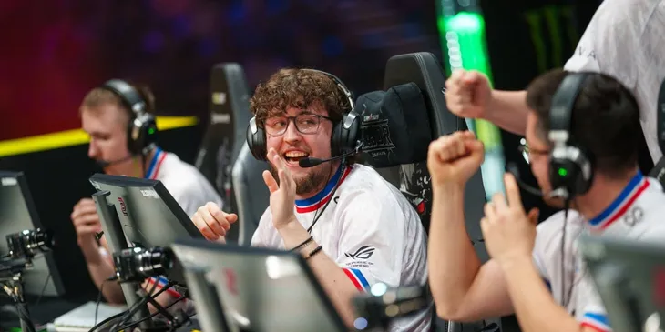 Создатель CS о Team Vitality: «Сейчас явно ее эра. Тому, кто захочет обойти Vitality, придется сильно постараться»