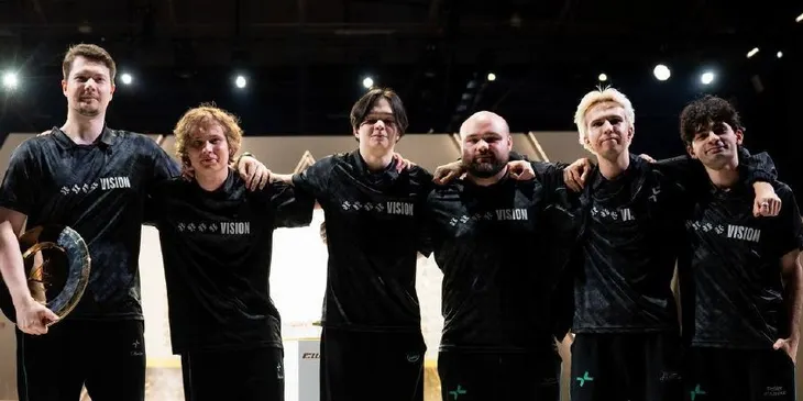 Puppey о подготовке PARIVISION к TI15: «Тренируемся, делаем всё, что надо, как всегда»