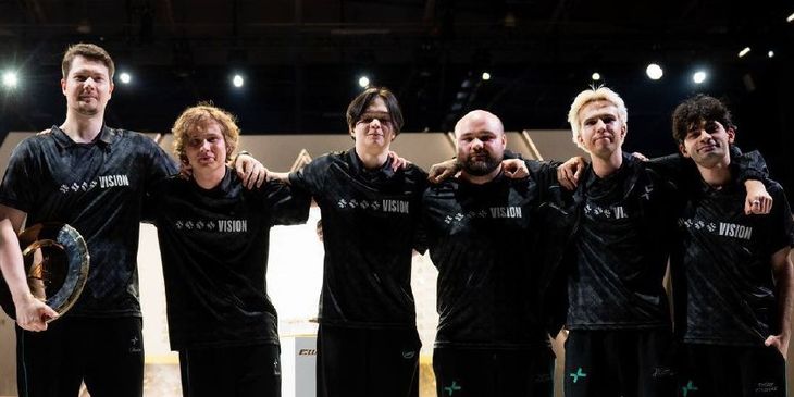 Puppey о подготовке PARIVISION к TI15: «Тренируемся, делаем всё, что надо, как всегда»
