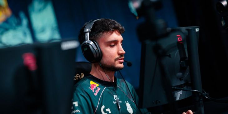 Nertz о G2 Esports: «Я считаю, что сейчас мы где-то топ-7 мира»