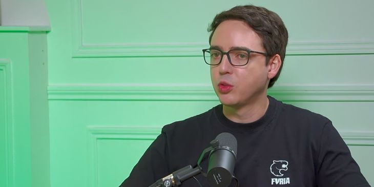 Основатель FURIA о слухах вокруг YEKINDAR и molodoy: «Мы не заинтересованы в том, чтобы избавляться от игроков»