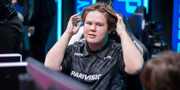 Zweih: «Я стал намного хуже учиться, когда начал играть в CS»