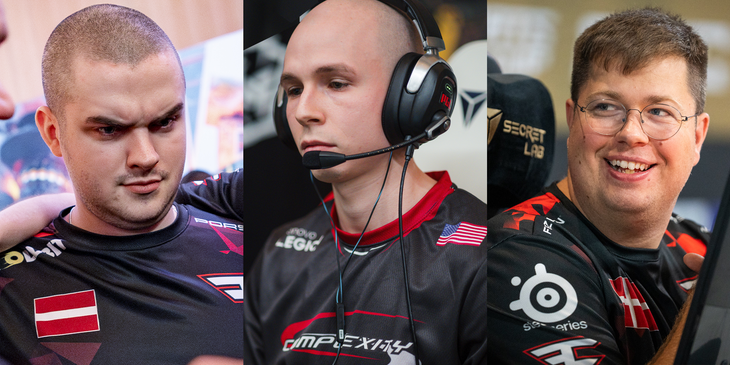 EliGE станет снайпером, а broky будет капитаном — участники FaZe в шутку раскрыли свои новые роли