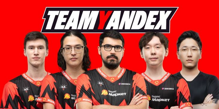 Malik заменит Noticed в составе Team Yandex в плей-офф BLAST Slam VI