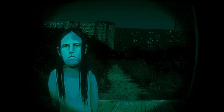 Все концовки в No, I'm not a Human