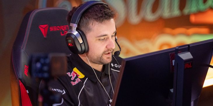 Staehr о победе над NAVI: «Настоящий мастер-класс от HooXi»