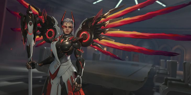 В Overwatch начали бесплатную раздачу мифических скинов за $70