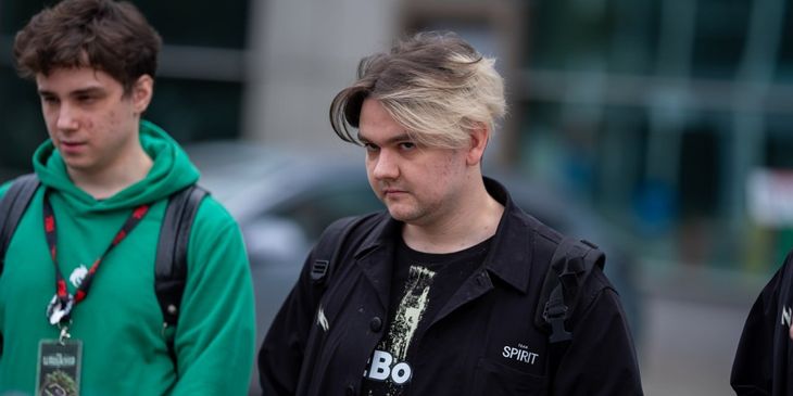 Ahilles о Spirit на BLAST Slam IV: «Не в своём прайме. Не тут они»