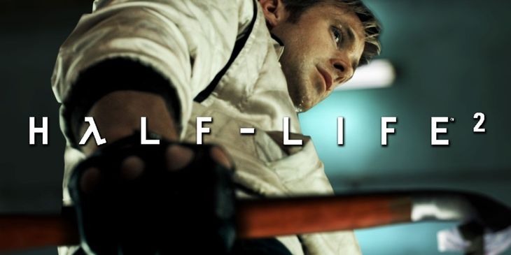 Райан Гослинг стал главным героем Half-Life 2