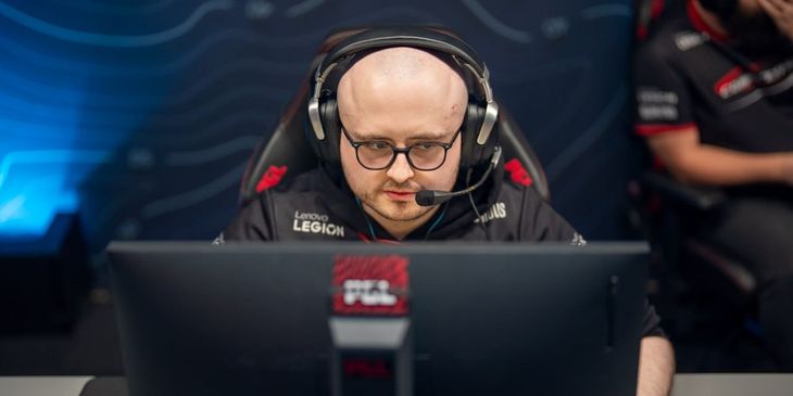 B8 Esports выбила Passion UA из StarLadder StarSeries Fall 2025