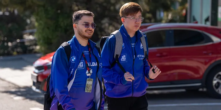Nigma Galaxy выступит на The International 2025