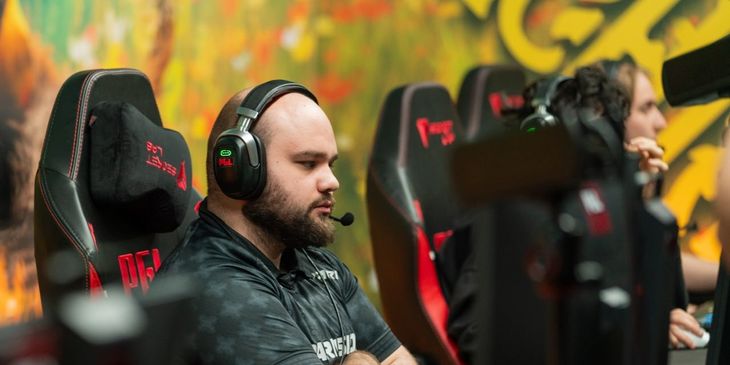 PARIVISION не сыграет в плей-офф BLAST Slam VII — её заменит Liquid
