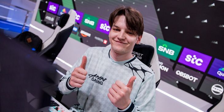 Mira после выхода в плей-офф DreamLeague S28: «Последние пару серий нас что-то поштормило, но мы смогли собраться»