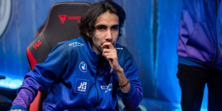 SumaiL включил режим kiyotaka — посмотрите, какие ошибки начал допускать мидер Nigma
