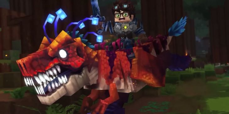 Состоялся релиз Hytale, «убийцы» Minecraft, в раннем доступе