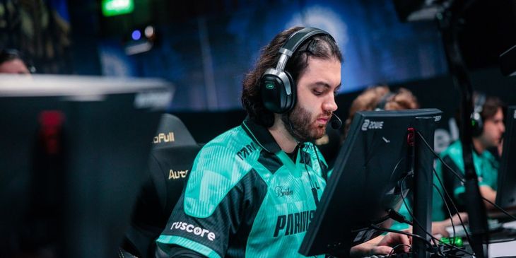 PARIVISION проиграла B8 Esports на Esports World Cup 2026