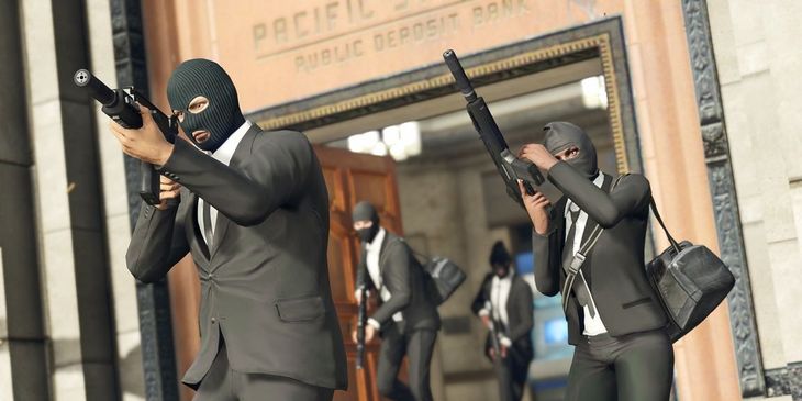 Сценарист GTA рассказал, что игры могут застрять между творчеством и прибылью