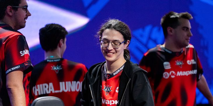 Ahilles: «Team Yandex сейчас просто машина, которая давит раков»