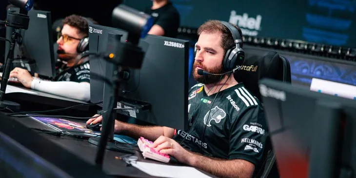 MOUZ выбила FURIA Esports из ESL Pro League Season 24